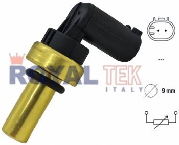 RT2690 - BULBO TEMP. CHEVROLET CRUZE - ONIX - SONIC